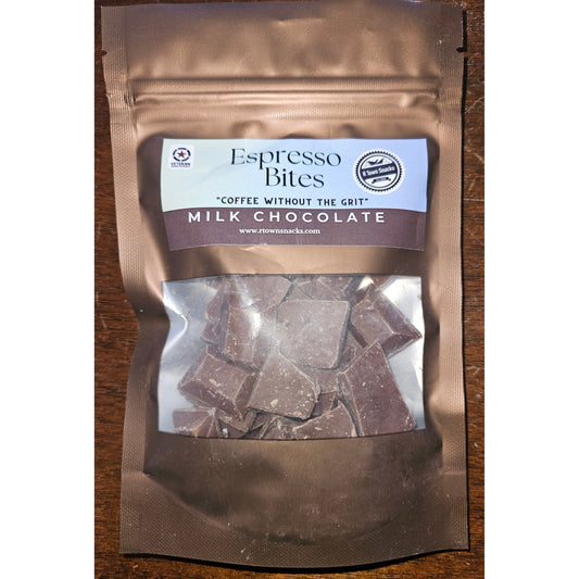 Case of 12 Milk Chocolate Espresso bites