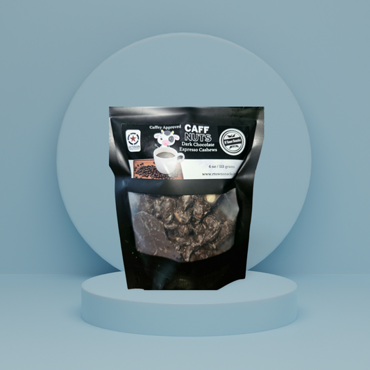 Caff Nuts Cashews Dark Chocolate