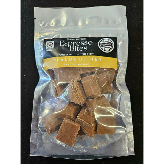 Espresso Bites Peanut Butter