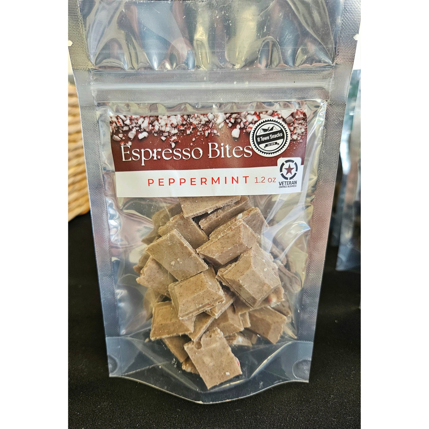 Espresso Bites Peppermint