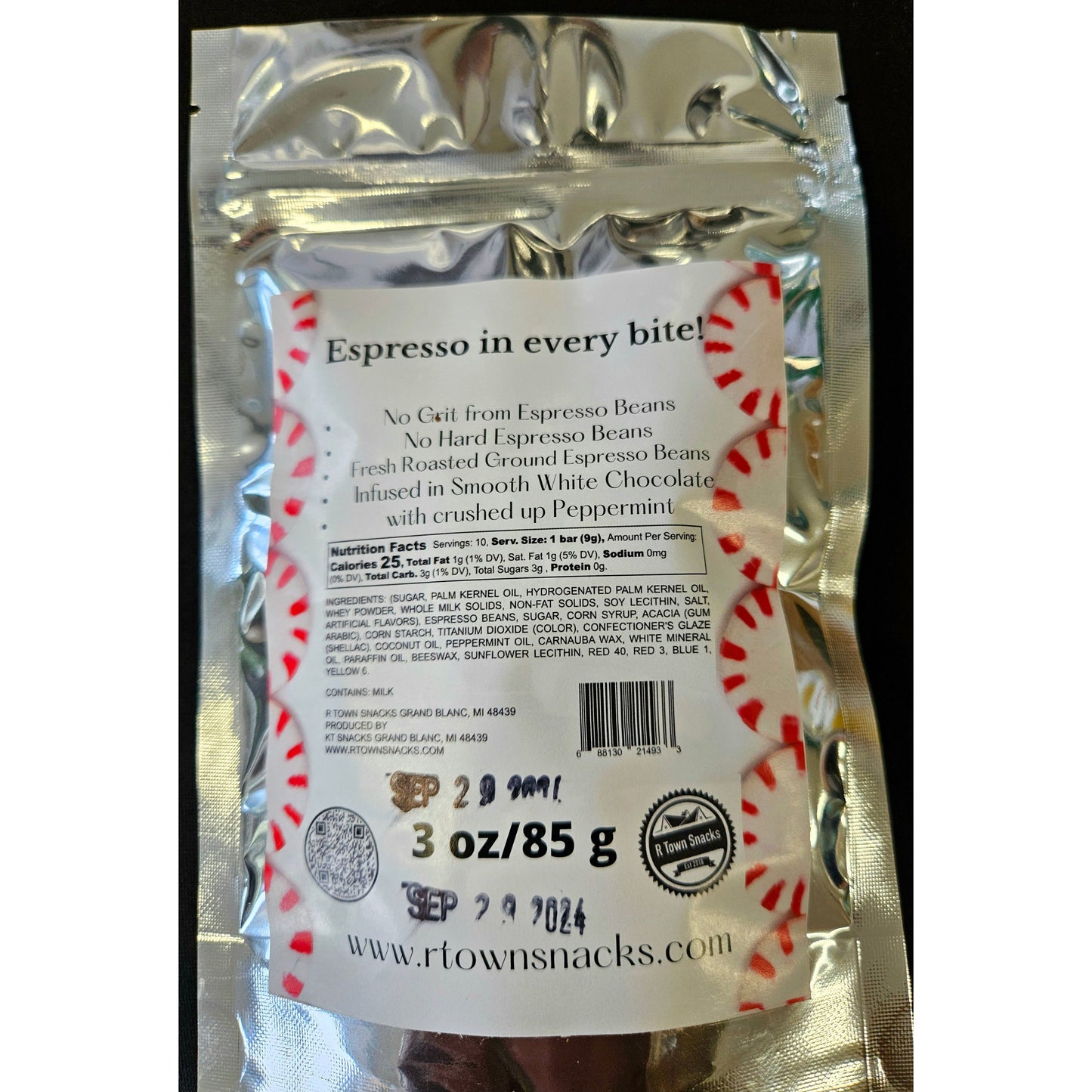 Espresso Bites Peppermint