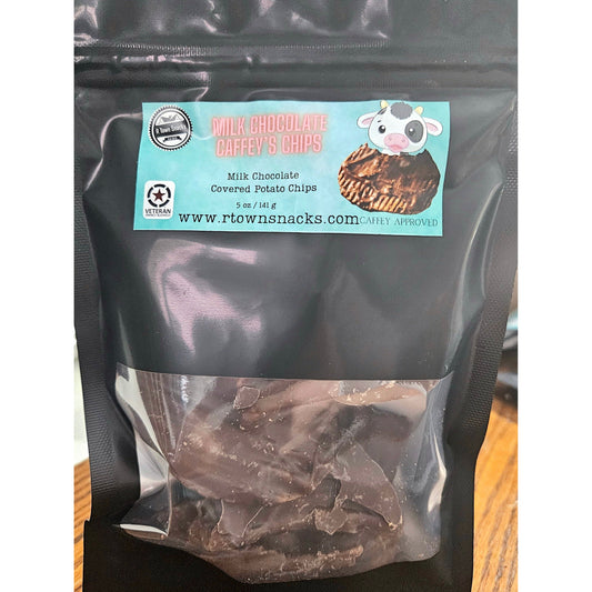 Caffey's Chips Milk Chocolate