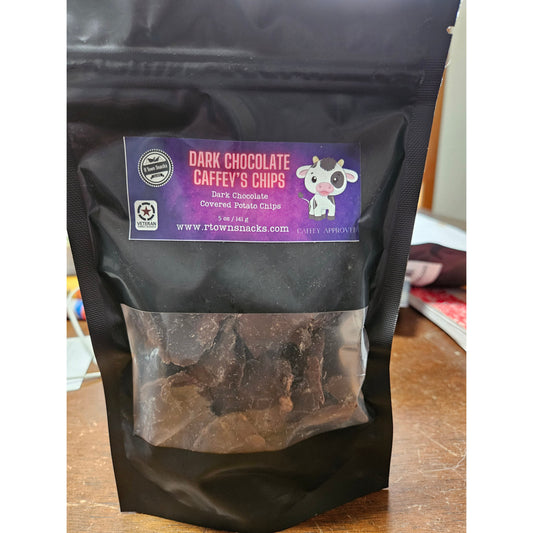 Caffey's Chips Dark Chocolate