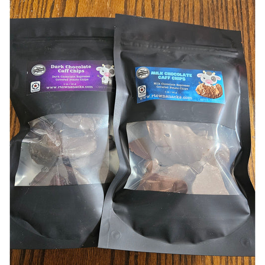 Case of (12) Espresso Caff chips mixed
