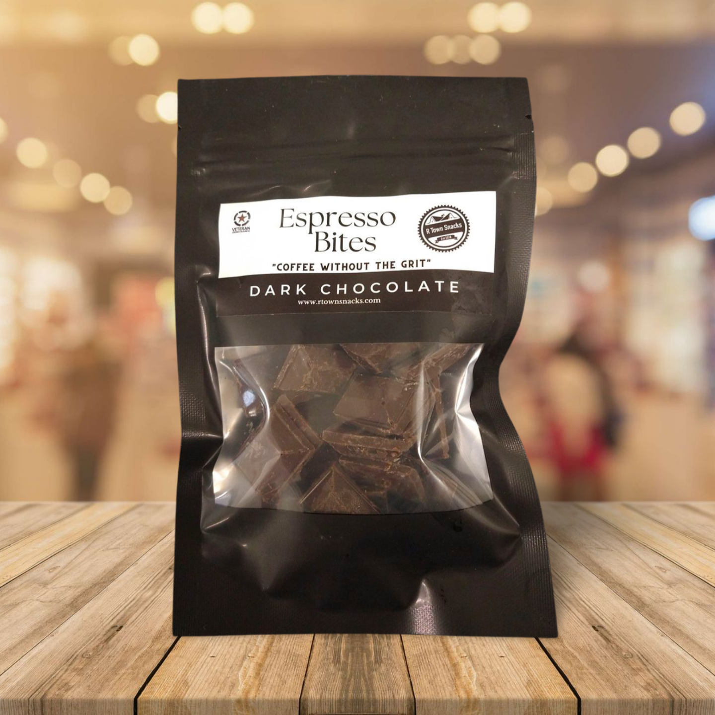 Espresso Bites Dark Chocolate