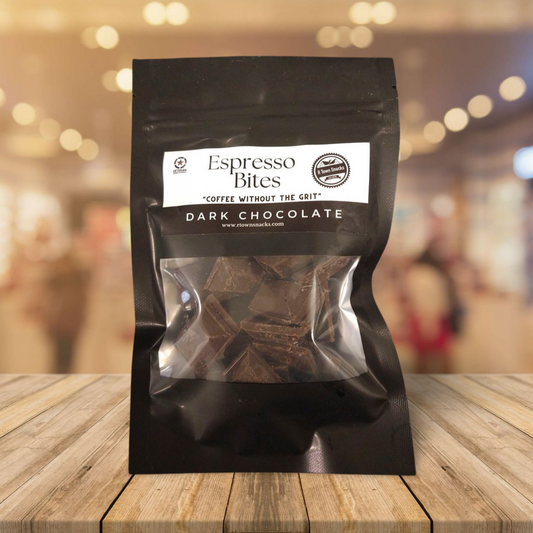 Espresso Bites Dark Chocolate