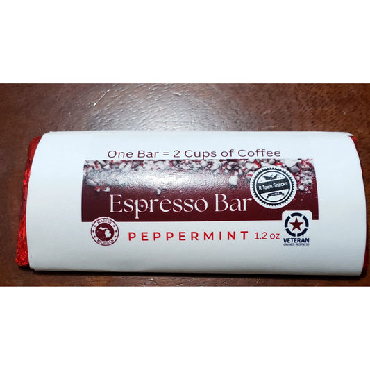 Case of Peppermint Espresso bars