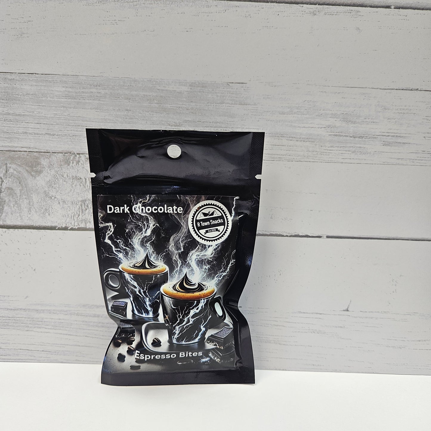 Dark Chocolate 1 oz Espresso Bites