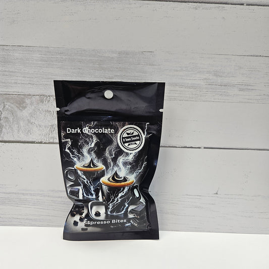 Dark Chocolate 1 oz Espresso Bites